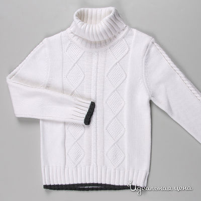 Водолазка Cleverly, цвет цвет белый