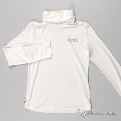 Водолазка Cleverly, цвет цвет молочный