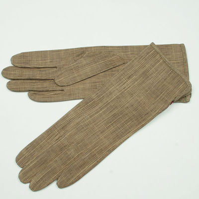 Перчатки Dali Exclusive, цвет цвет бежевый