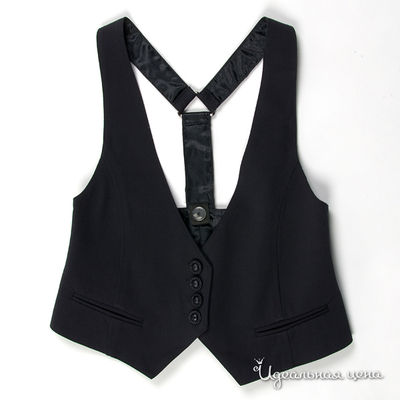 Жилет Cleverly, цвет цвет синий