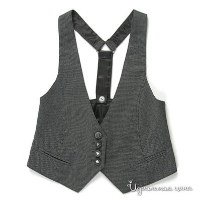 Жилет Cleverly, цвет цвет серый