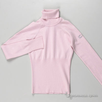 Водолазка Cleverly, цвет цвет розовый