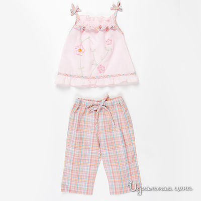 Комплект Best for kids, цвет цвет розовый