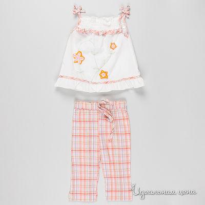 Комплект Best for kids, цвет цвет белый