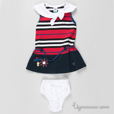 Комплект Best for kids, цвет цвет красный / темно-синий