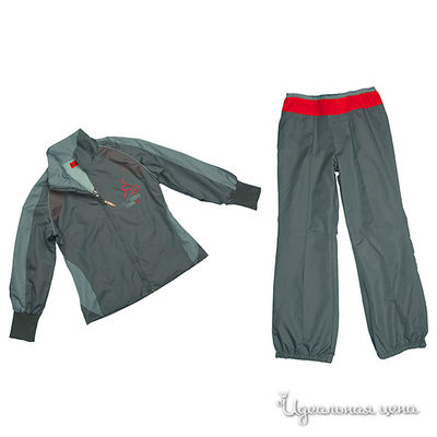 Костюм Венейя, цвет цвет темно-серый