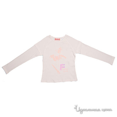 Лонгслив Венейя, цвет цвет белый