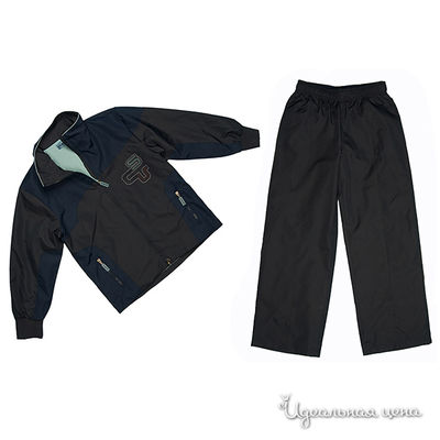 Костюм Венейя, цвет цвет темно-серый