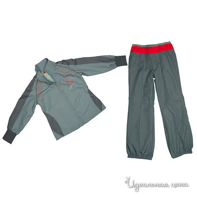 Костюм Венейя, цвет цвет светло-серый