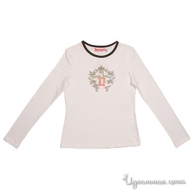 Лонгслив Венейя, цвет цвет белый