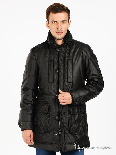 Пальто Marlboro Classics, цвет цвет коричневый