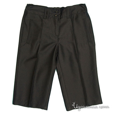 Бриджи Венейя, цвет цвет темно-серый