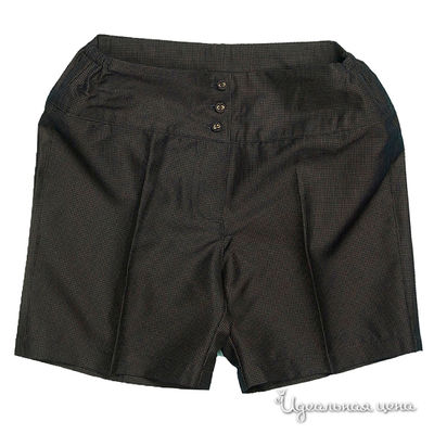 Шорты Венейя, цвет цвет темно-серый