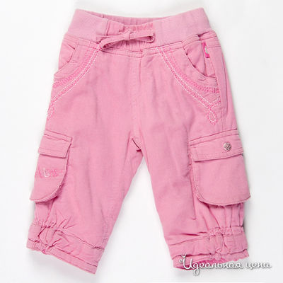 Брюки Pampolina, цвет цвет розовый