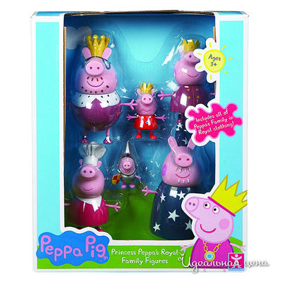 Набор Росмэн