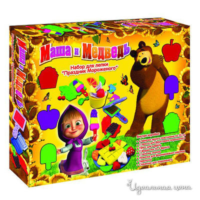 Набор Росмэн