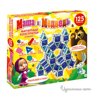 Конструктор Росмэн