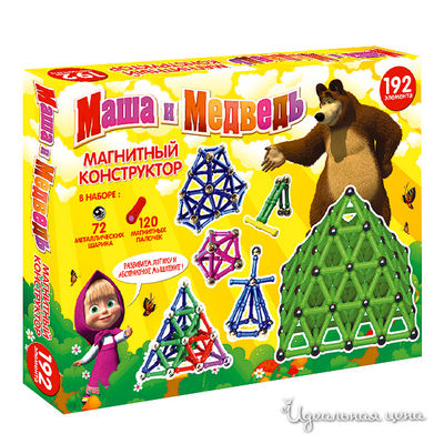 Конструктор Росмэн