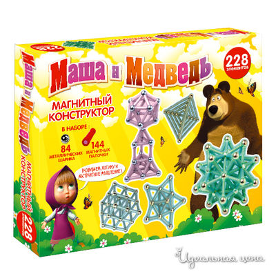 Конструктор Росмэн