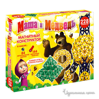 Конструктор Росмэн