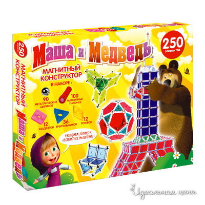 Конструктор Росмэн