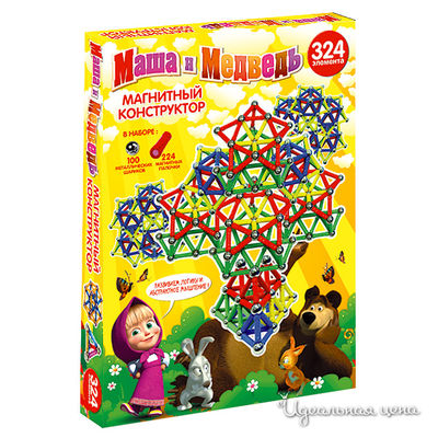 Конструктор Росмэн