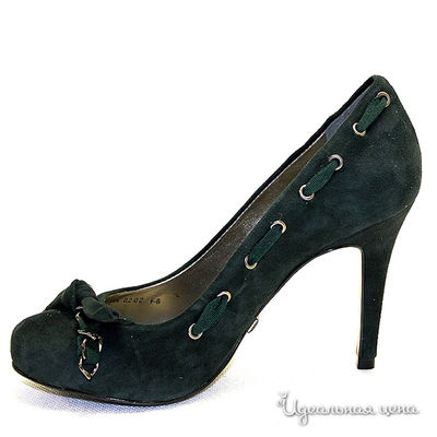 Туфли Capriccio, цвет цвет изумрудный