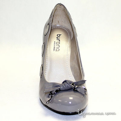 Туфли capriccio женские, цвет серый