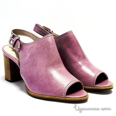 Босоножки Capriccio, цвет цвет сиреневый