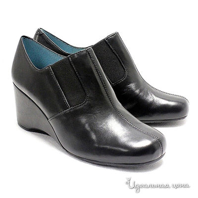 Туфли Capriccio, цвет цвет черный