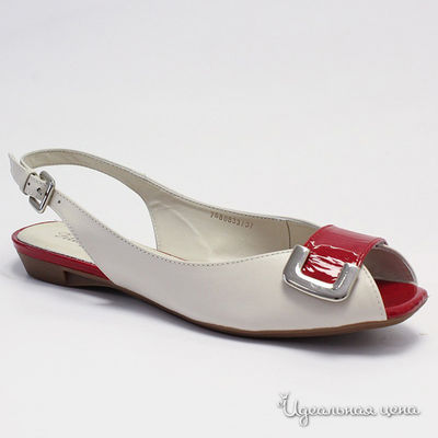 Туфли Capriccio, цвет цвет белый