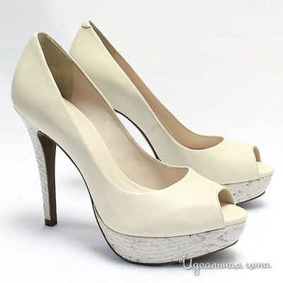 Туфли Capriccio, цвет цвет молочный