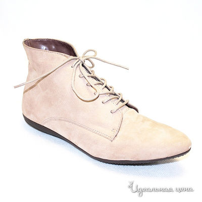 Туфли Capriccio, цвет цвет бежевый