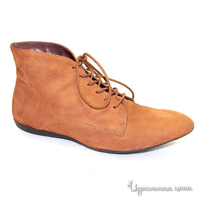 Туфли Capriccio, цвет цвет рыжий