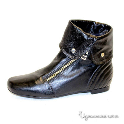 Ботинки Capriccio, цвет цвет черный