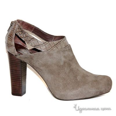 Ботинки Capriccio, цвет цвет серо-бежевый