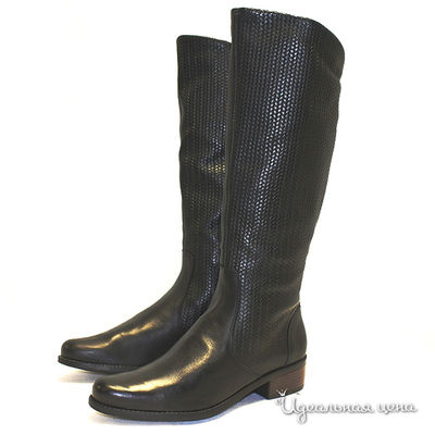 Сапоги Capriccio, цвет цвет черный