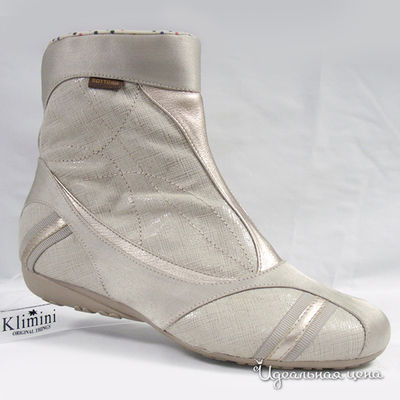 Полусапоги Capriccio, цвет цвет молочный