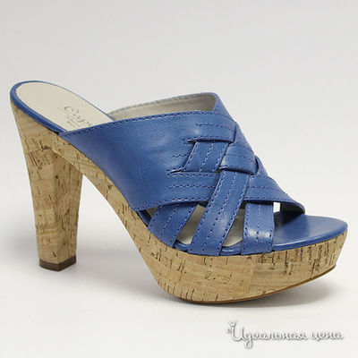 Сабо Capriccio, цвет цвет синий