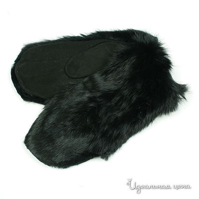 Перчатки Dali Exclusive, цвет цвет черный