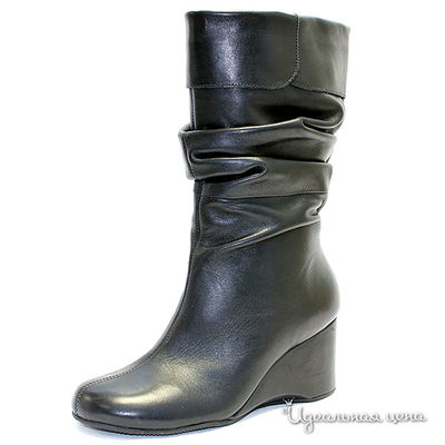 Сапоги Capriccio, цвет цвет черный