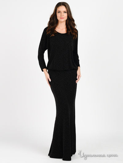 Платье MadamT, цвет цвет серый