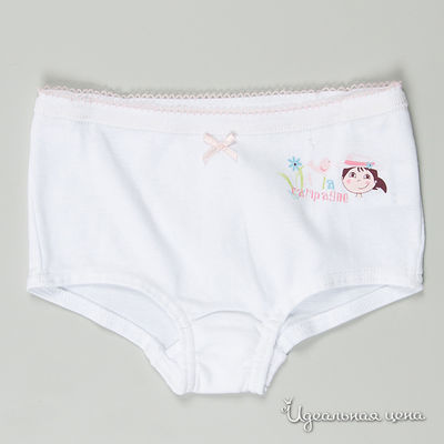 Трусы Absorba, цвет цвет розовый