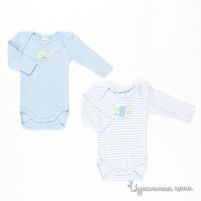 Боди Absorba, цвет цвет голубой