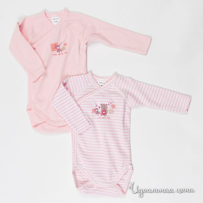 Боди Absorba, цвет цвет розовый