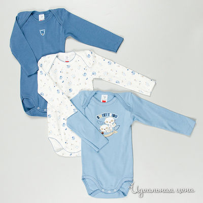 Боди Absorba, цвет цвет голубой