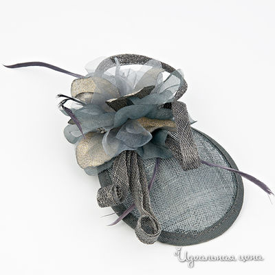 Шляпка Lastoria, цвет цвет болотный