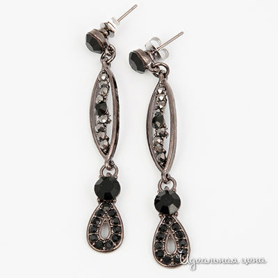 Серьги Lastoria