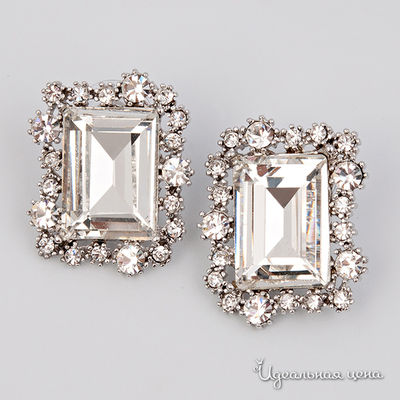 Серьги Lastoria