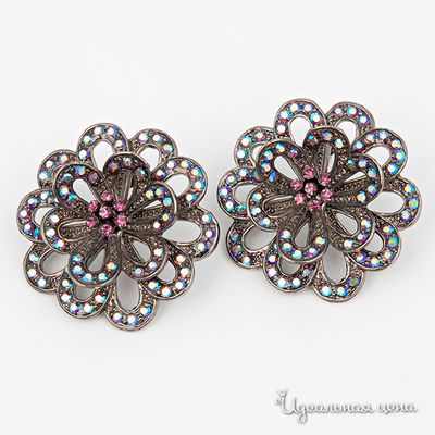 Серьги Lastoria